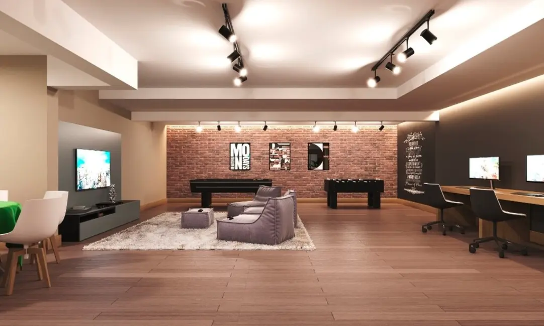 Apartamento com 2 quartos à venda, 77m2 em Cristo Redentor, Porto Alegre - RS - imagem 8 Foto 8 de Apartamento com 2 quartos à venda, 77m2 em Cristo Redentor, Porto Alegre - RS