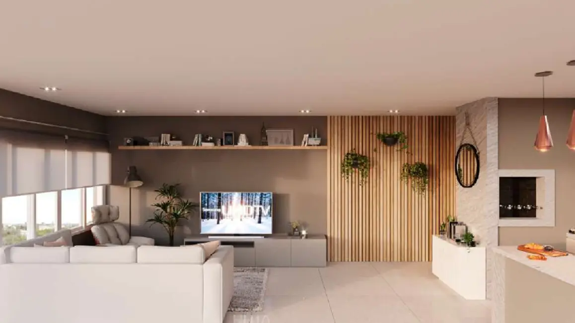 Apartamento com 2 quartos à venda, 77m2 em Cristo Redentor, Porto Alegre - RS - imagem 5 Foto 5 de Apartamento com 2 quartos à venda, 77m2 em Cristo Redentor, Porto Alegre - RS