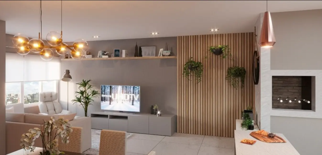Apartamento com 2 quartos à venda, 77m2 em Cristo Redentor, Porto Alegre - RS - imagem 4 Foto 4 de Apartamento com 2 quartos à venda, 77m2 em Cristo Redentor, Porto Alegre - RS