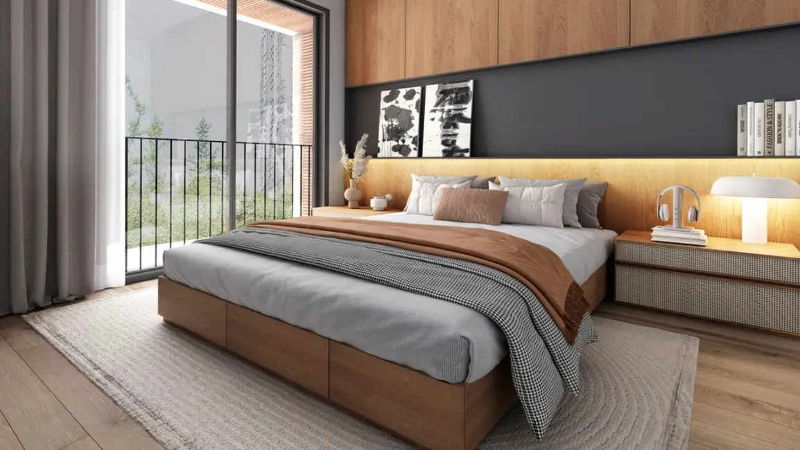 Foto 5 de Apartamento com 1 quarto à venda, 45m2 em Auxiliadora, Porto Alegre - RS
