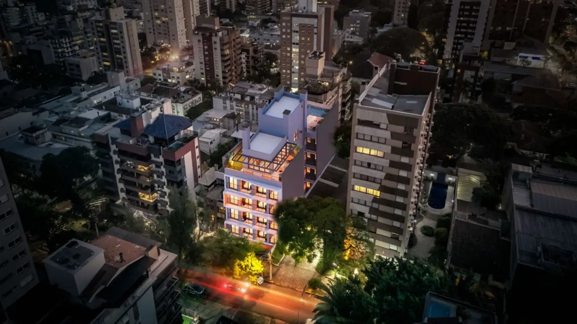 Foto 8 de Apartamento com 1 quarto à venda, 45m2 em Auxiliadora, Porto Alegre - RS