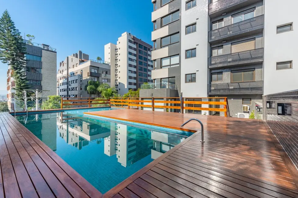 Foto 7 de Apartamento com 3 quartos à venda, 125m2 em Petrópolis, Porto Alegre - RS
