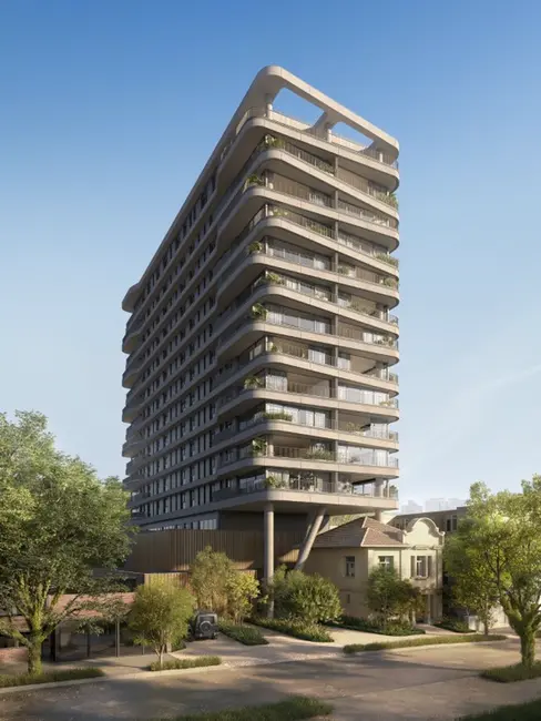Apartamento com 3 quartos à venda, 144m2 em Moinhos de Vento, Porto Alegre - RS - imagem 3 Foto 3 de Apartamento com 3 quartos à venda, 144m2 em Moinhos de Vento, Porto Alegre - RS