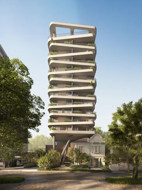Apartamento com 3 quartos à venda, 144m2 em Moinhos de Vento, Porto Alegre - RS - imagem 1 Foto 1 de Apartamento com 3 quartos à venda, 144m2 em Moinhos de Vento, Porto Alegre - RS