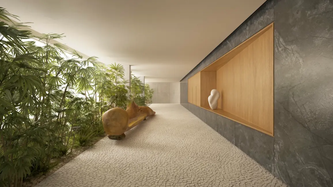 Apartamento com 3 quartos à venda, 144m2 em Moinhos de Vento, Porto Alegre - RS - imagem 6 Foto 6 de Apartamento com 3 quartos à venda, 144m2 em Moinhos de Vento, Porto Alegre - RS