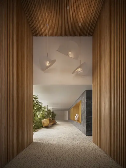 Apartamento com 3 quartos à venda, 144m2 em Moinhos de Vento, Porto Alegre - RS - imagem 7 Foto 7 de Apartamento com 3 quartos à venda, 144m2 em Moinhos de Vento, Porto Alegre - RS