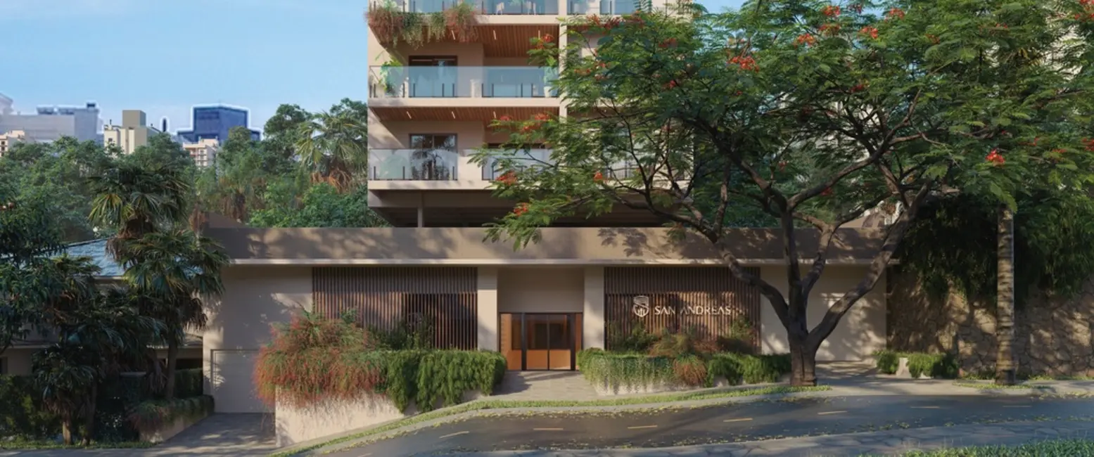 Apartamento com 2 quartos à venda, 78m2 em Higienópolis, Porto Alegre - RS - imagem 3 Foto 3 de Apartamento com 2 quartos à venda, 78m2 em Higienópolis, Porto Alegre - RS