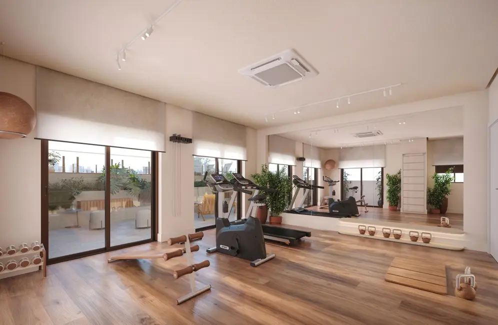 Apartamento com 2 quartos à venda, 78m2 em Higienópolis, Porto Alegre - RS - imagem 7 Foto 7 de Apartamento com 2 quartos à venda, 78m2 em Higienópolis, Porto Alegre - RS