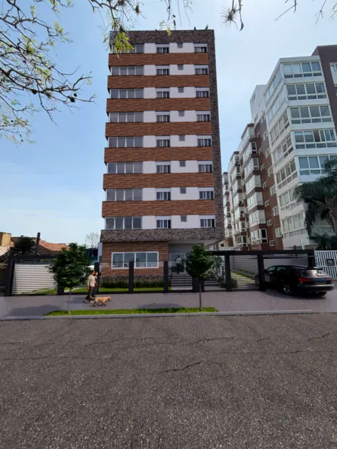 Foto 2 de Apartamento com 3 quartos à venda, 92m2 em Tristeza, Porto Alegre - RS
