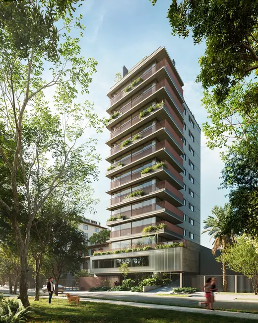 Foto 1 de Apartamento com 3 quartos à venda, 180m2 em Auxiliadora, Porto Alegre - RS