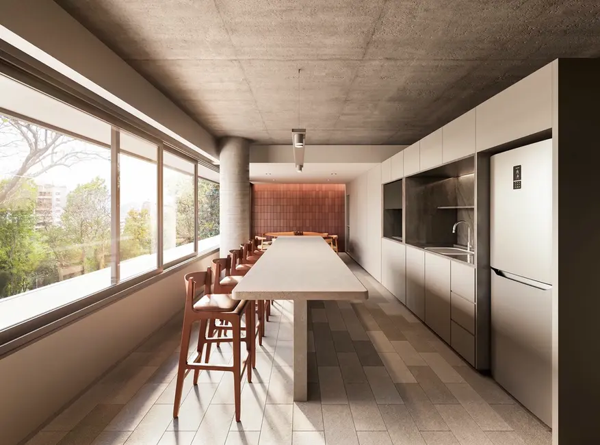 Foto 8 de Apartamento com 3 quartos à venda, 180m2 em Auxiliadora, Porto Alegre - RS