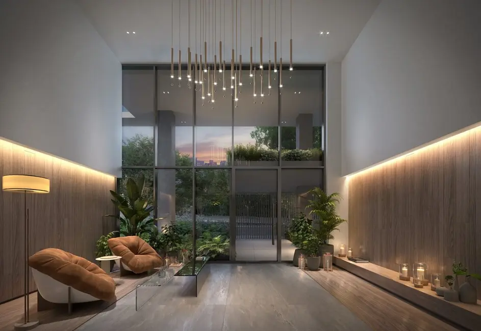 Apartamento com 3 quartos à venda, 146m2 em Moinhos de Vento, Porto Alegre - RS - imagem 8 Foto 8 de Apartamento com 3 quartos à venda, 146m2 em Moinhos de Vento, Porto Alegre - RS