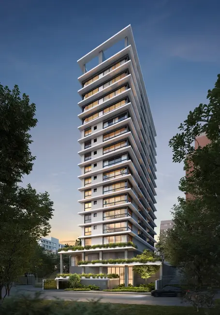 Apartamento com 3 quartos à venda, 146m2 em Moinhos de Vento, Porto Alegre - RS - imagem 3 Foto 3 de Apartamento com 3 quartos à venda, 146m2 em Moinhos de Vento, Porto Alegre - RS