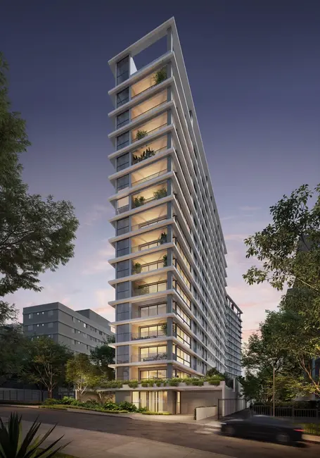 Apartamento com 3 quartos à venda, 146m2 em Moinhos de Vento, Porto Alegre - RS - imagem 5 Foto 5 de Apartamento com 3 quartos à venda, 146m2 em Moinhos de Vento, Porto Alegre - RS