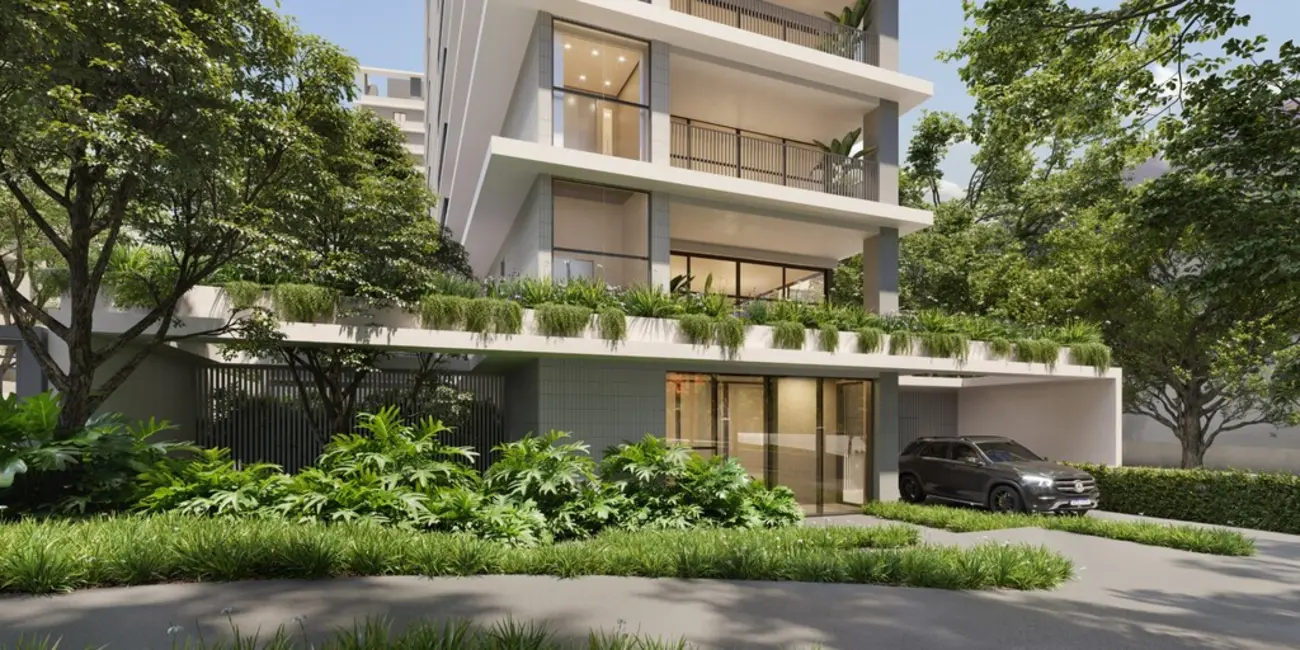 Apartamento com 3 quartos à venda, 146m2 em Moinhos de Vento, Porto Alegre - RS - imagem 6 Foto 6 de Apartamento com 3 quartos à venda, 146m2 em Moinhos de Vento, Porto Alegre - RS