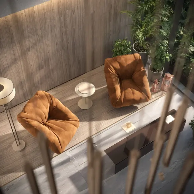 Apartamento com 3 quartos à venda, 146m2 em Moinhos de Vento, Porto Alegre - RS - imagem 9 Foto 9 de Apartamento com 3 quartos à venda, 146m2 em Moinhos de Vento, Porto Alegre - RS