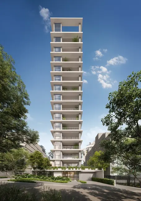 Apartamento com 3 quartos à venda, 146m2 em Moinhos de Vento, Porto Alegre - RS - imagem 2 Foto 2 de Apartamento com 3 quartos à venda, 146m2 em Moinhos de Vento, Porto Alegre - RS