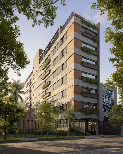 Foto 2 de Apartamento com 3 quartos à venda, 94m2 em Tristeza, Porto Alegre - RS