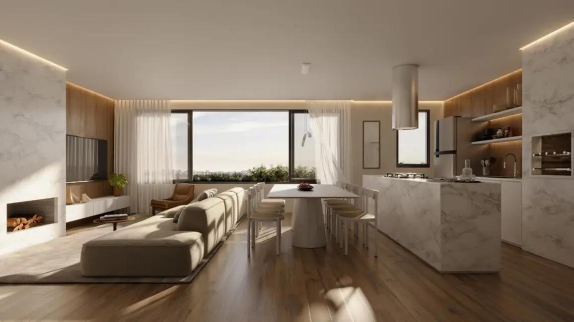 Foto 6 de Apartamento com 3 quartos à venda, 94m2 em Tristeza, Porto Alegre - RS