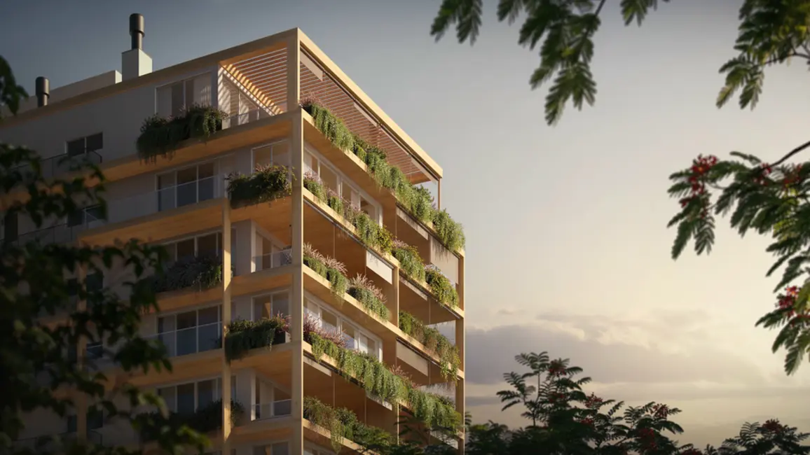 Foto 7 de Apartamento com 3 quartos à venda, 154m2 em Moinhos de Vento, Porto Alegre - RS