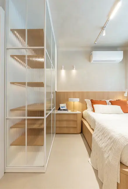 Apartamento com 1 quarto à venda, 25m2 em Auxiliadora, Porto Alegre - RS - imagem 9 Foto 9 de Apartamento com 1 quarto à venda, 25m2 em Auxiliadora, Porto Alegre - RS