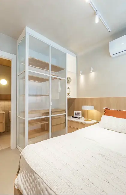 Apartamento com 1 quarto à venda, 25m2 em Auxiliadora, Porto Alegre - RS - imagem 7 Foto 7 de Apartamento com 1 quarto à venda, 25m2 em Auxiliadora, Porto Alegre - RS