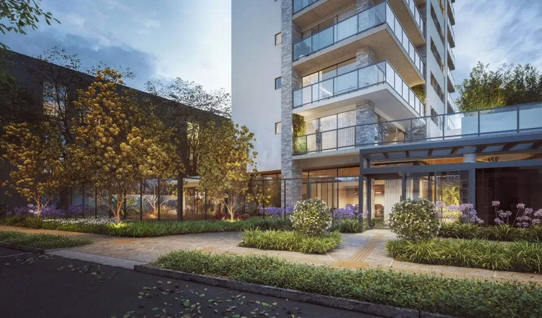 Foto 3 de Apartamento com 3 quartos à venda, 120m2 em Auxiliadora, Porto Alegre - RS