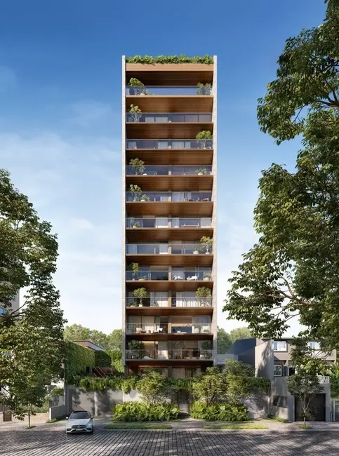 Foto 1 de Apartamento com 3 quartos à venda, 133m2 em Petrópolis, Porto Alegre - RS