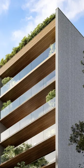 Foto 2 de Apartamento com 3 quartos à venda, 133m2 em Petrópolis, Porto Alegre - RS