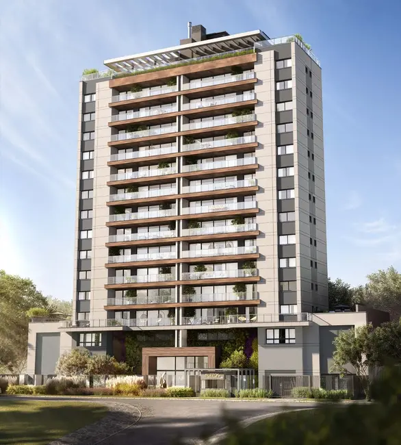 Apartamento com 3 quartos à venda, 188m2 em Auxiliadora, Porto Alegre - RS - imagem 3 Foto 3 de Apartamento com 3 quartos à venda, 188m2 em Auxiliadora, Porto Alegre - RS