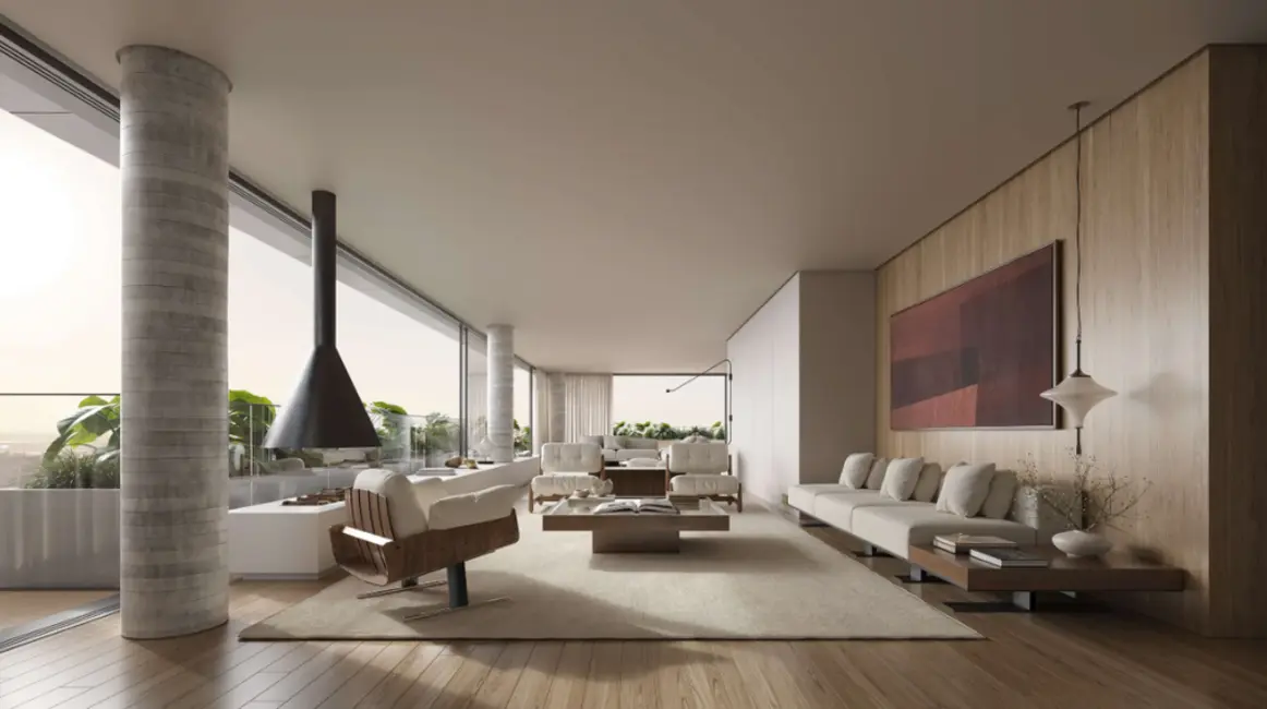Foto 9 de Apartamento com 3 quartos à venda, 265m2 em Rio Branco, Porto Alegre - RS