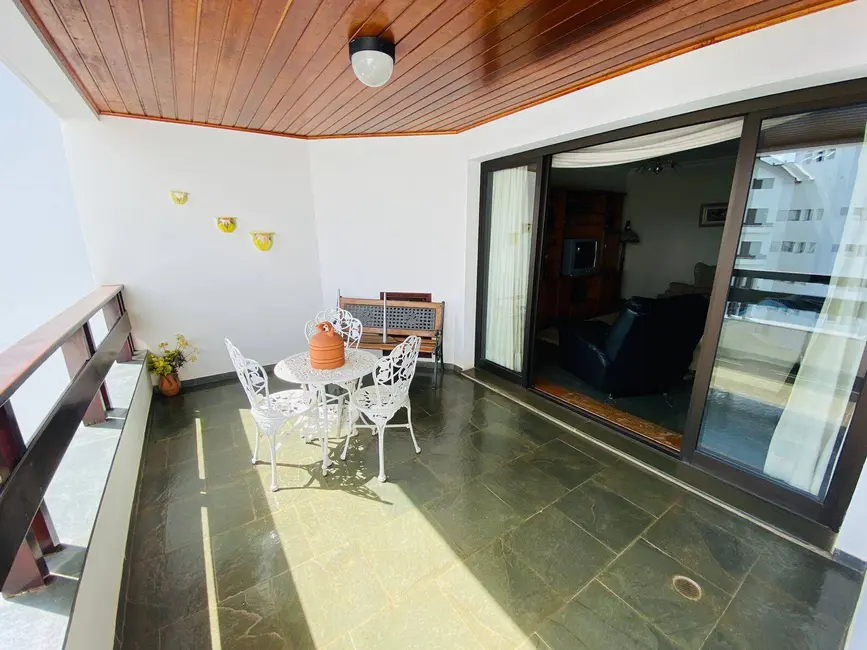Foto 1 de Apartamento com 3 quartos à venda, 230m2 em Centro, Serra Negra - SP