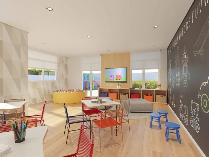 Foto 3 de Apartamento com 2 quartos à venda, 64m2 em Centro, Sao Caetano Do Sul - SP