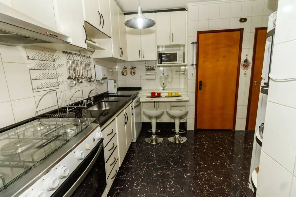 Foto 3 de Apartamento com 3 quartos à venda, 100m2 em Santo Antônio, Sao Caetano Do Sul - SP