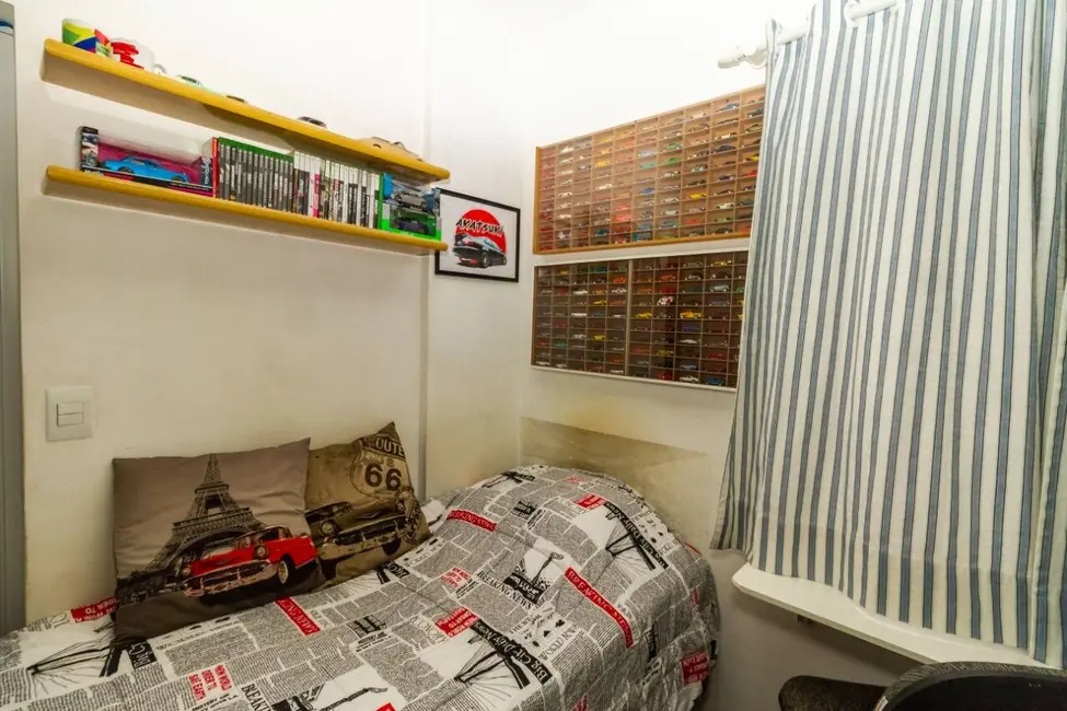 Foto 2 de Apartamento com 3 quartos à venda, 100m2 em Santo Antônio, Sao Caetano Do Sul - SP