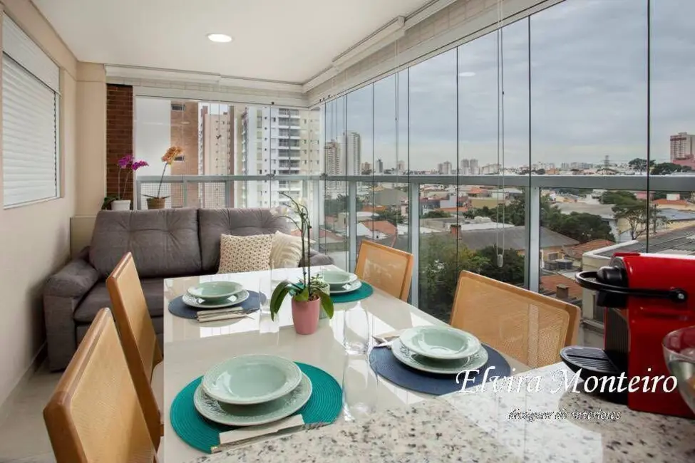 Foto 2 de Apartamento com 3 quartos à venda, 100m2 em Barcelona, Sao Caetano Do Sul - SP