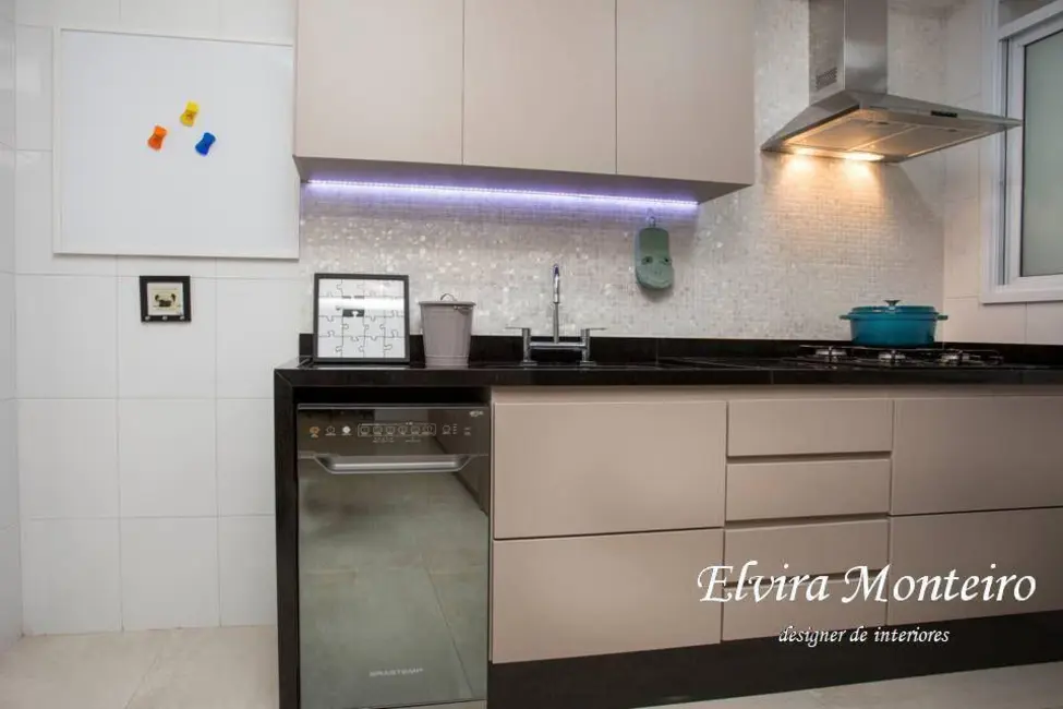 Foto 9 de Apartamento com 3 quartos à venda, 100m2 em Barcelona, Sao Caetano Do Sul - SP