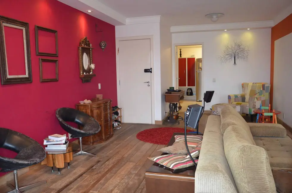 Foto 2 de Apartamento com 2 quartos à venda, 100m2 em Campestre, Santo Andre - SP