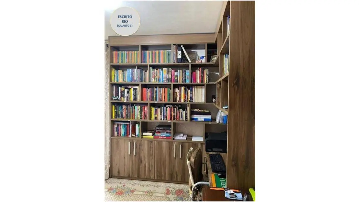 Apartamento com 3 quartos à venda, 158m2 em Vila Bastos, Santo Andre - SP - imagem 4 Foto 4 de Apartamento com 3 quartos à venda, 158m2 em Vila Bastos, Santo Andre - SP