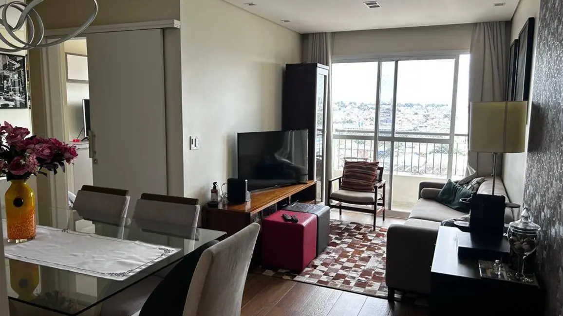 Foto 2 de Apartamento com 2 quartos à venda, 70m2 em Santo Antônio, Sao Caetano Do Sul - SP