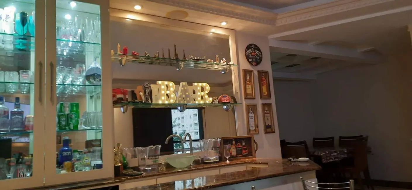 Foto 5 de Apartamento com 3 quartos à venda, 156m2 em Santa Paula, Sao Caetano Do Sul - SP