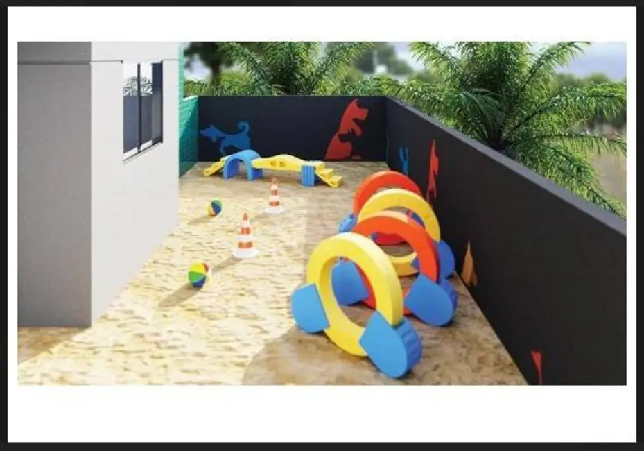 Foto 6 de Apartamento com 3 quartos à venda, 92m2 em Campestre, Santo Andre - SP