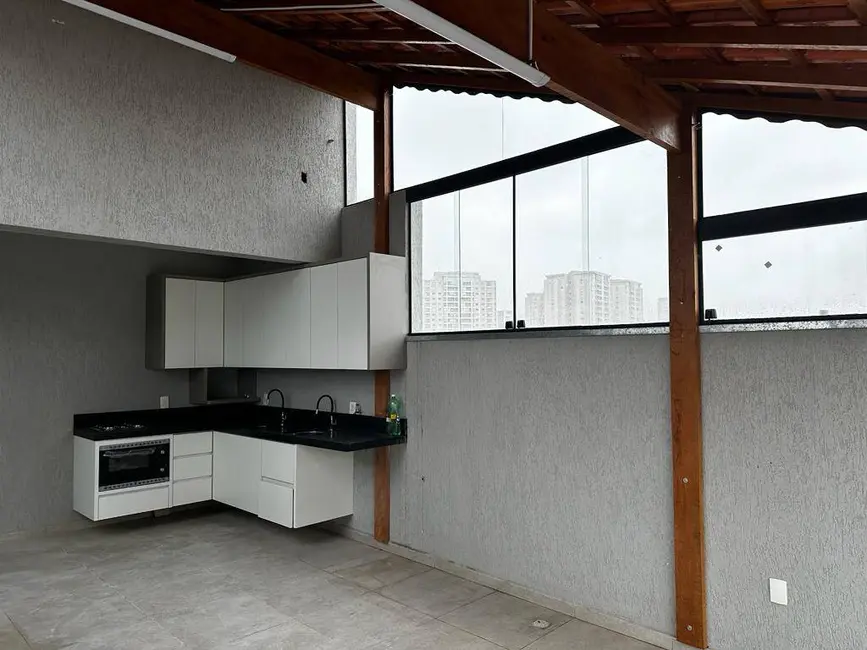 Foto 3 de Cobertura com 2 quartos à venda, 88m2 em Santa Maria, Santo Andre - SP