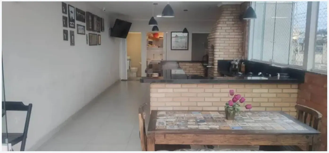 Foto 1 de Cobertura com 3 quartos à venda, 176m2 em Vila Floresta, Santo Andre - SP