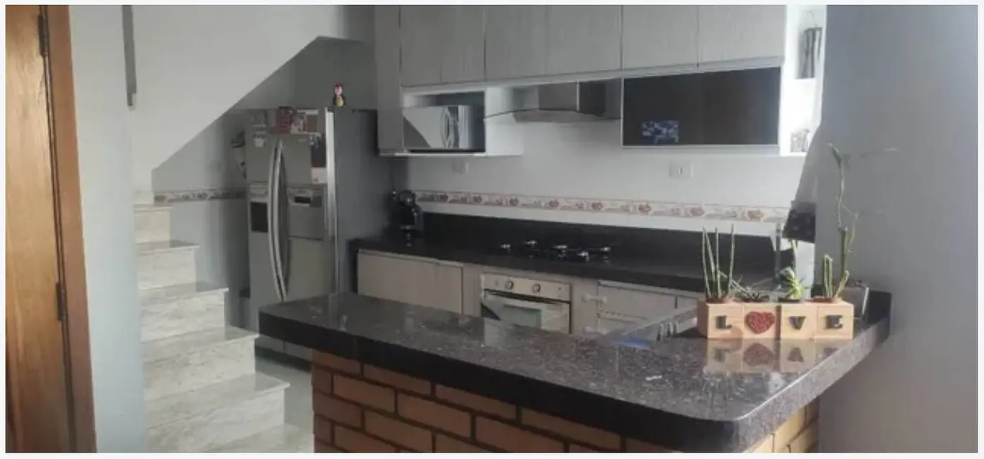 Foto 2 de Cobertura com 3 quartos à venda, 176m2 em Vila Floresta, Santo Andre - SP