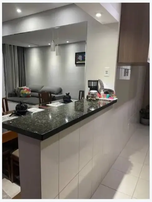 Foto 2 de Apartamento com 2 quartos à venda, 50m2 em Vila Príncipe de Gales, Santo Andre - SP