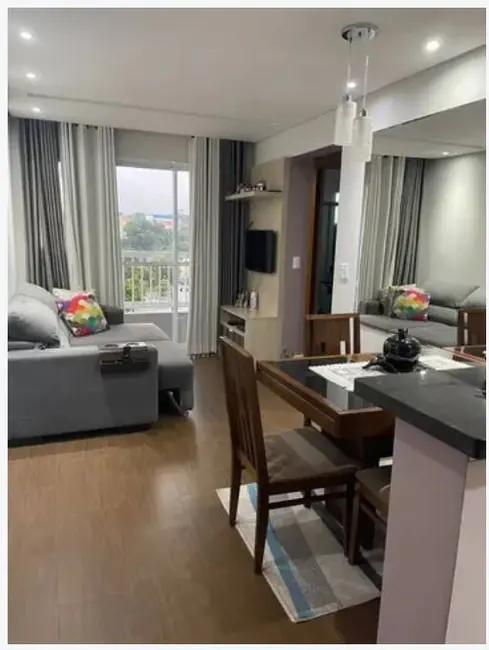Foto 1 de Apartamento com 2 quartos à venda, 50m2 em Vila Príncipe de Gales, Santo Andre - SP