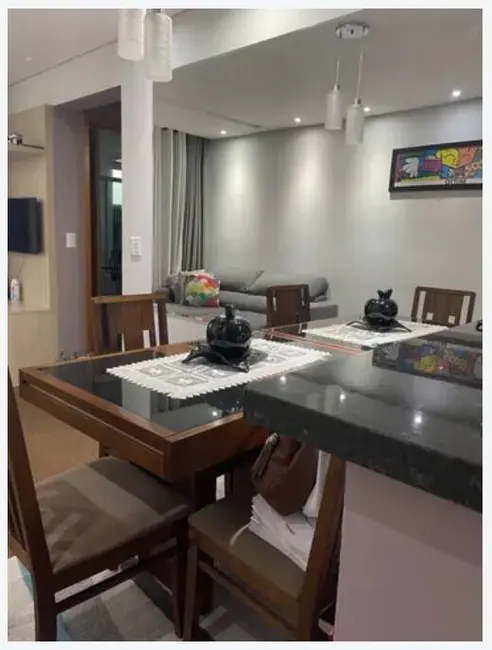 Foto 3 de Apartamento com 2 quartos à venda, 50m2 em Vila Príncipe de Gales, Santo Andre - SP