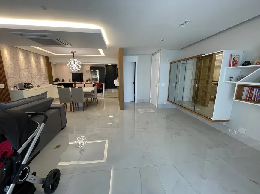 Foto 8 de Apartamento com 3 quartos à venda, 184m2 em Jardim São Caetano, Sao Caetano Do Sul - SP