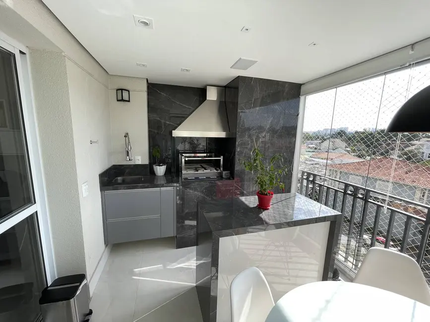 Foto 2 de Apartamento com 3 quartos à venda, 184m2 em Jardim São Caetano, Sao Caetano Do Sul - SP